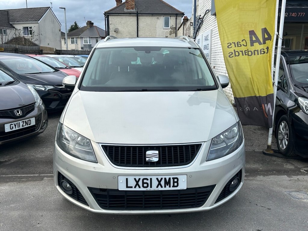 Used SEAT Alhambra 2011 for sale - 77407854: Photo 2