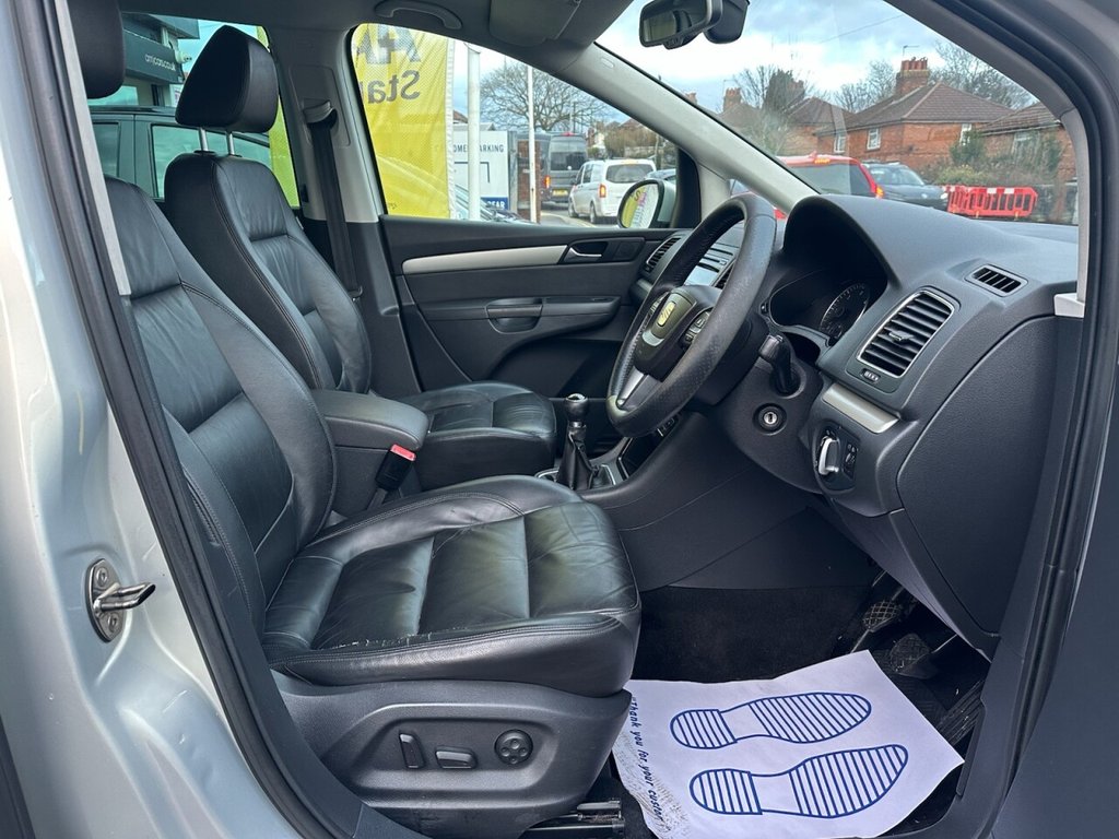 Used SEAT Alhambra 2011 for sale - 77407854: Photo 20