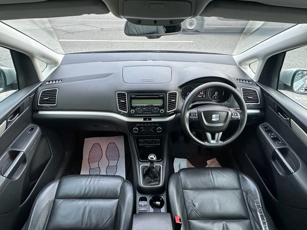 Used SEAT Alhambra 2011 for sale - 77407854: Photo 23