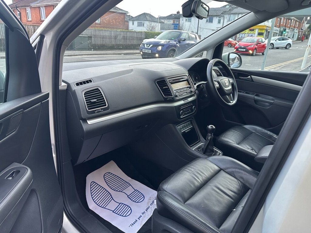 Used SEAT Alhambra 2011 for sale - 77407854: Photo 25