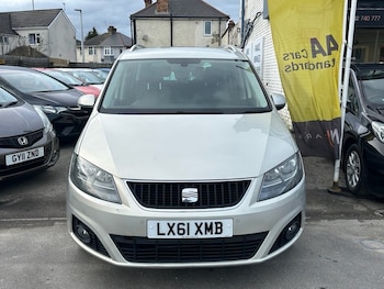 Used SEAT Alhambra 2011 for sale - 77407854: Photo