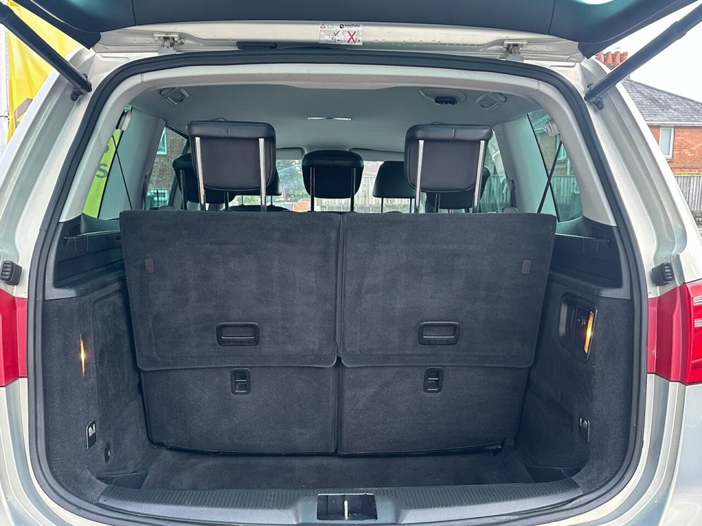 Used SEAT Alhambra 2011 for sale - 77407854: Photo 31