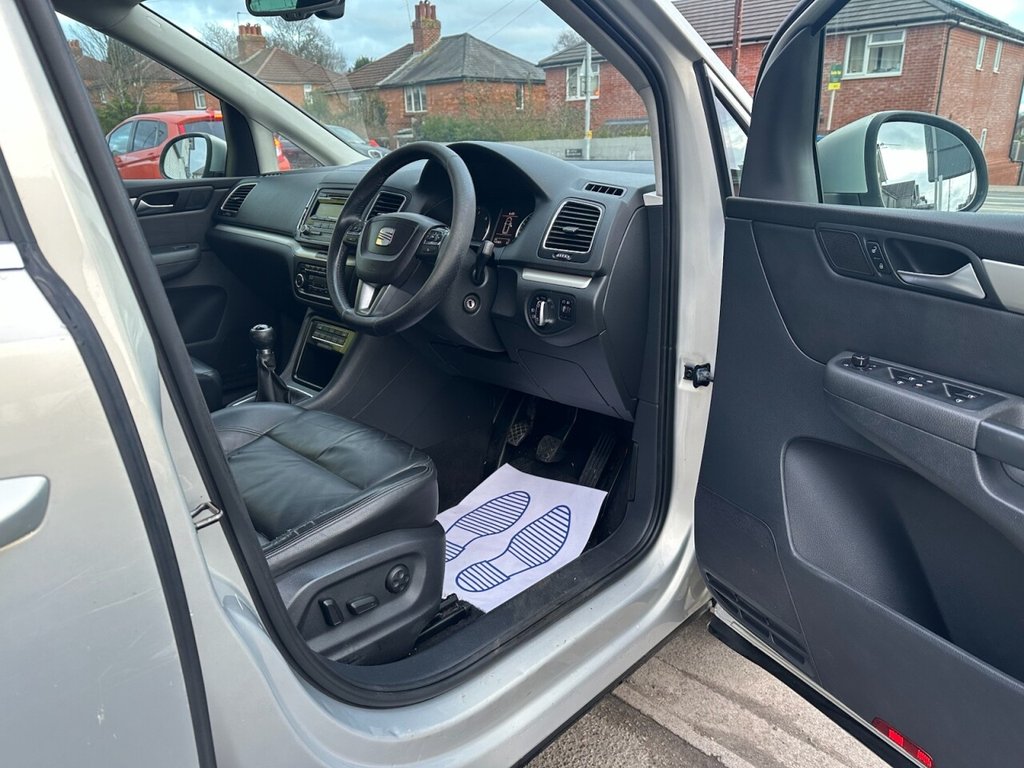 Used SEAT Alhambra 2011 for sale - 77407854: Photo 32