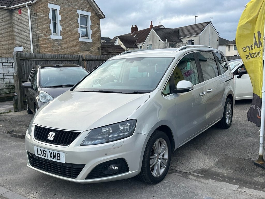 Used SEAT Alhambra 2011 for sale - 77407854: Photo 4