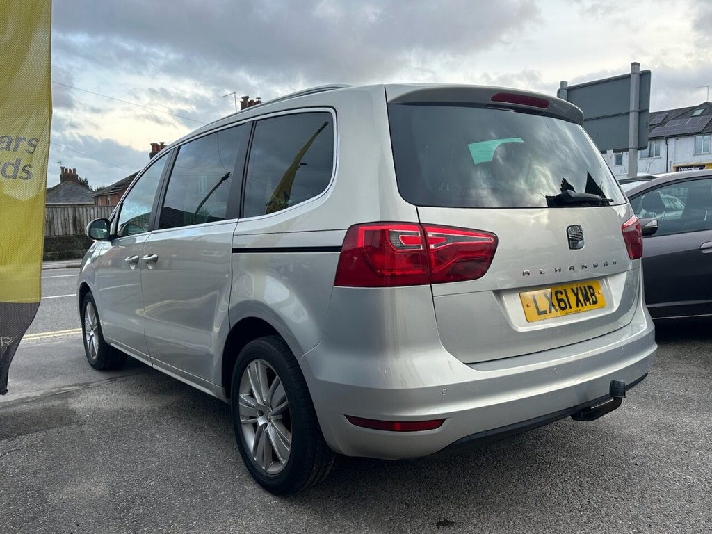 Used SEAT Alhambra 2011 for sale - 77407854: Photo 6