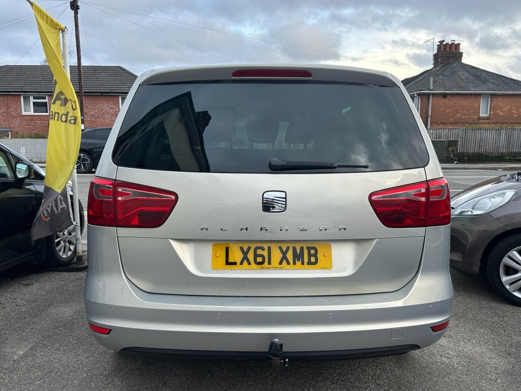 Used SEAT Alhambra 2011 for sale - 77407854: Photo 7
