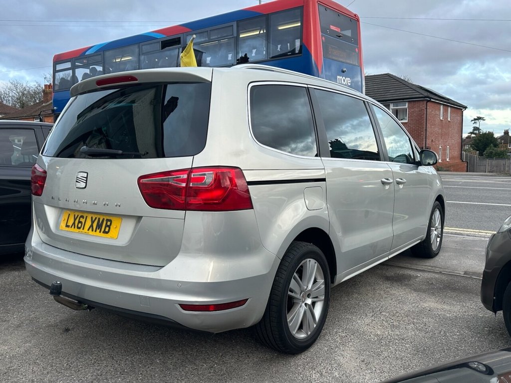 Used SEAT Alhambra 2011 for sale - 77407854: Photo 8