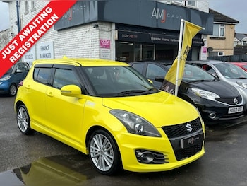 2016 (IF) - 1.6 Sport Automatic Petrol Yellow 5dr