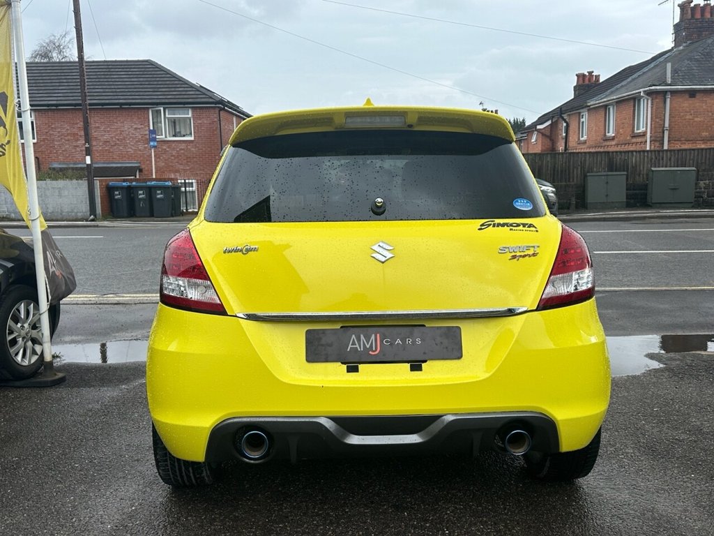 Used Suzuki Swift 2016 for sale - 77407704: Photo 8