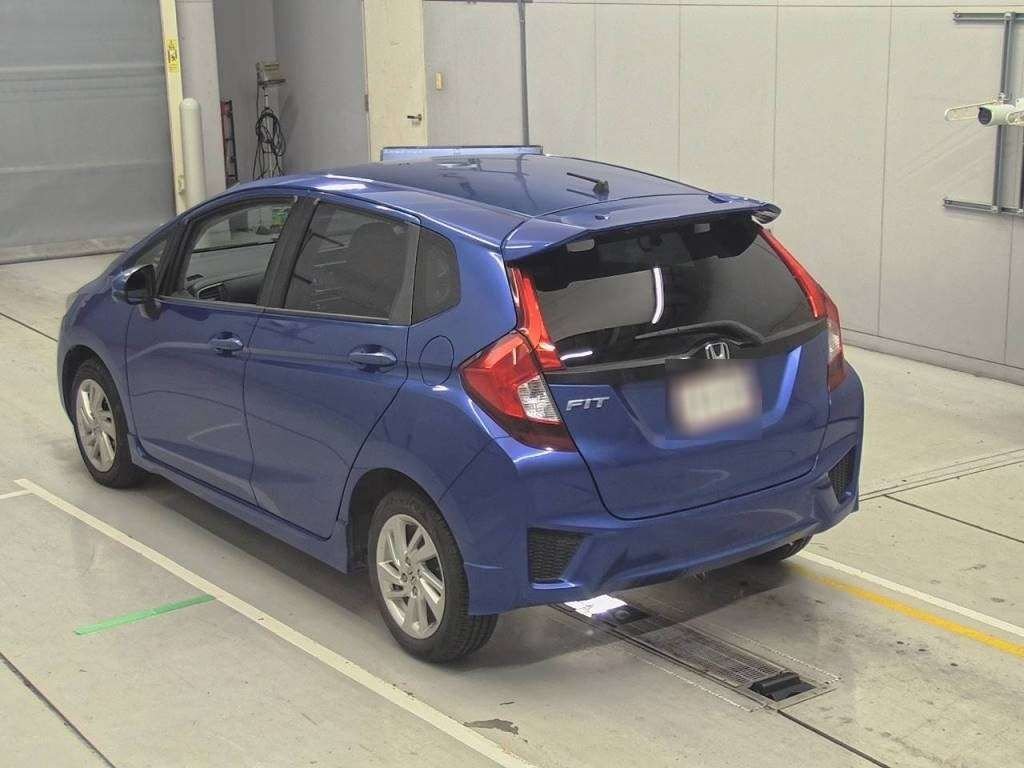 Used Honda Fit 2015 for sale - 76469758: Photo 6