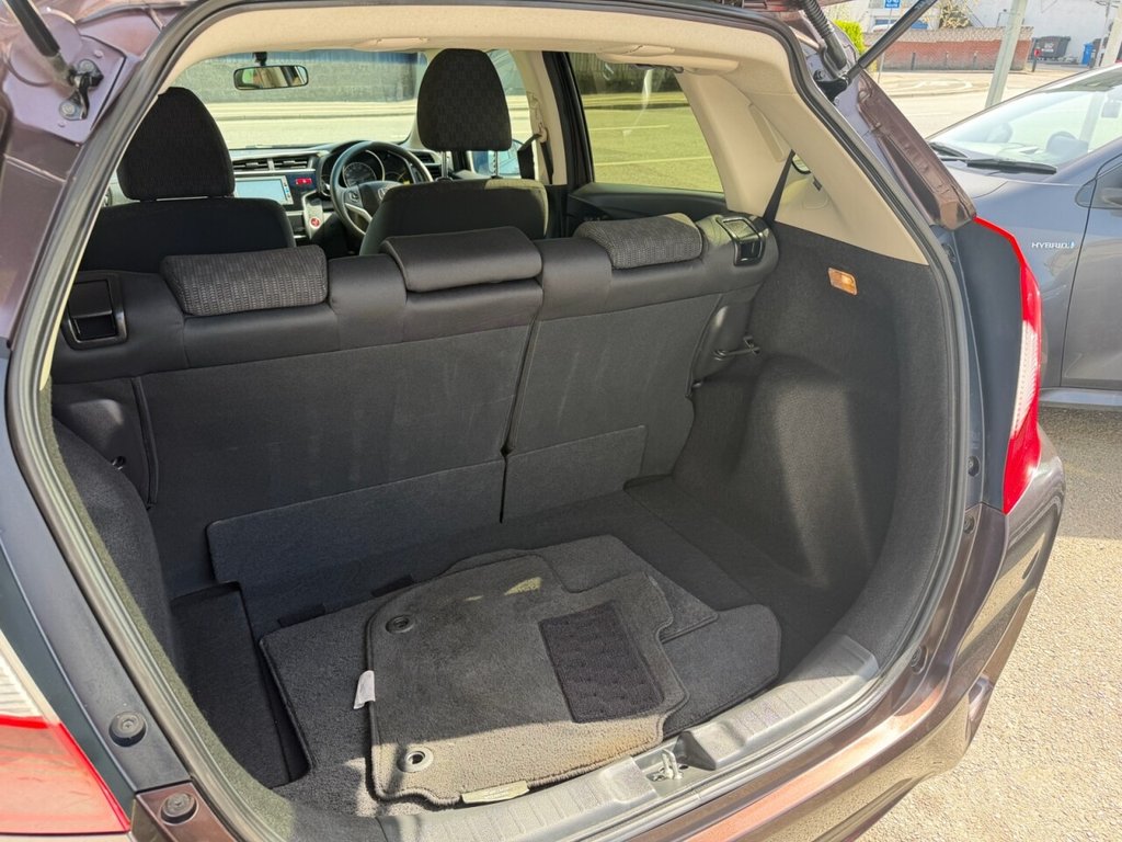 Used Honda Fit 2016 for sale - 77631602: Photo 18