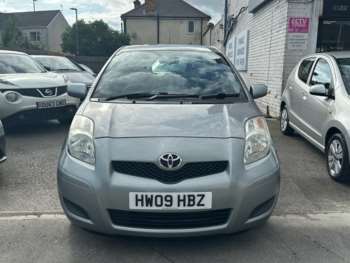 Used Toyota Yaris 2009 for sale - 74885340: Photo