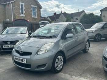 Used Toyota Yaris 2009 for sale - 74885340: Photo