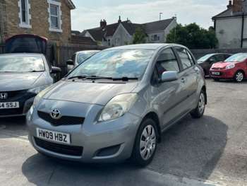 Used Toyota Yaris 2009 for sale - 74885340: Photo
