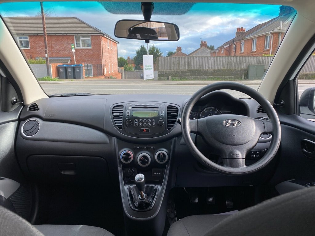 Used Hyundai i10 2013 for sale - 76820478: Photo 16