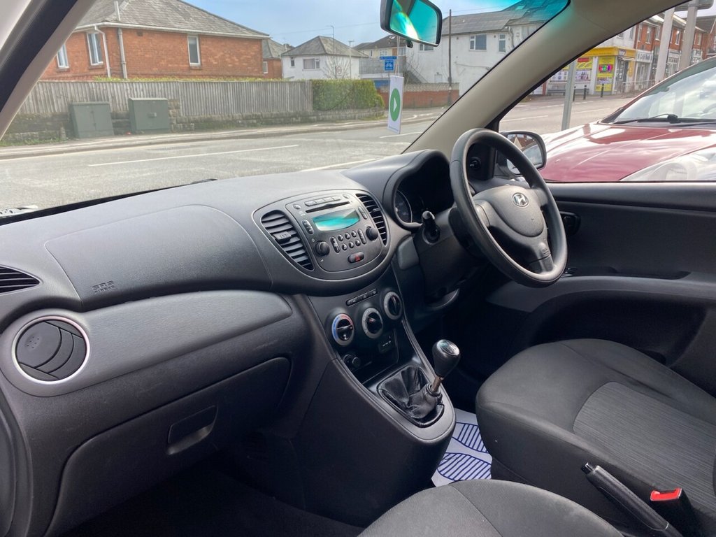 Used Hyundai i10 2013 for sale - 76820478: Photo 19