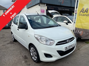 Used Hyundai i10 2013 for sale - 76820478: Photo