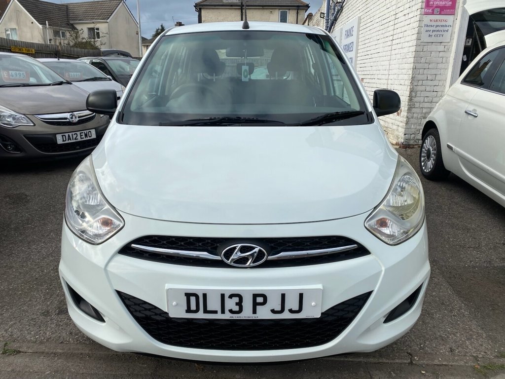 Used Hyundai i10 2013 for sale - 76820478: Photo 2