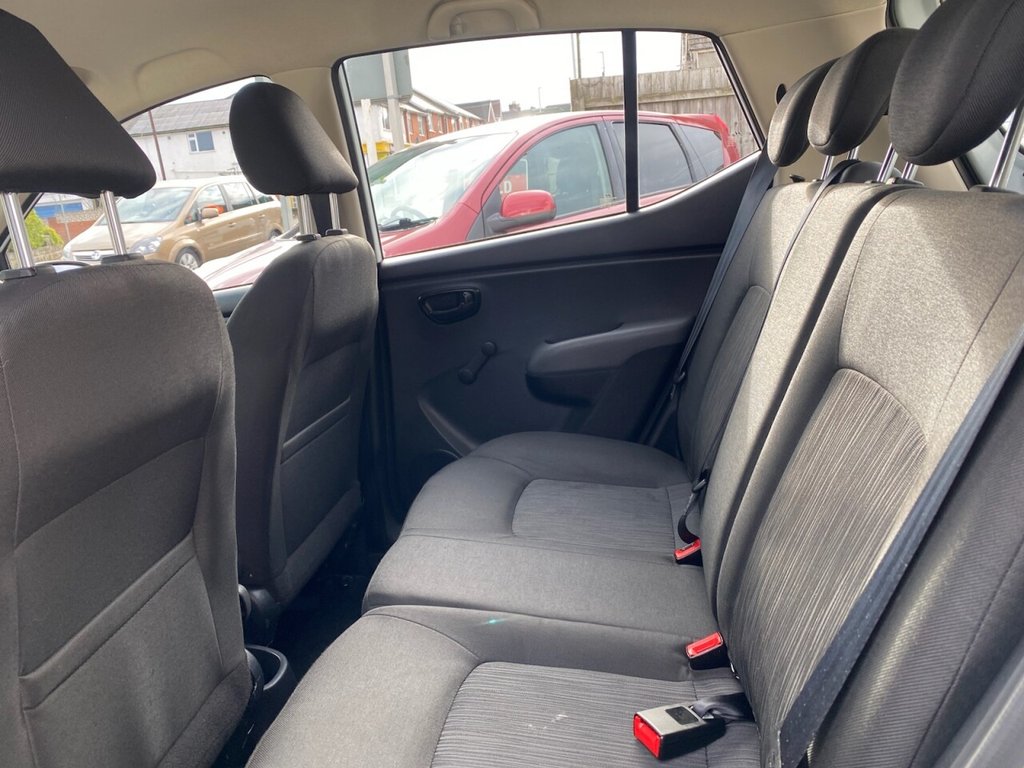 Used Hyundai i10 2013 for sale - 76820478: Photo 23