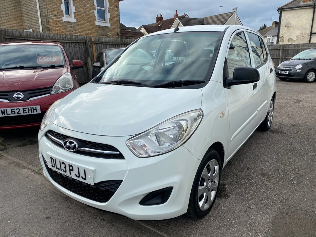 Used Hyundai i10 2013 for sale - 76820478: Photo 4