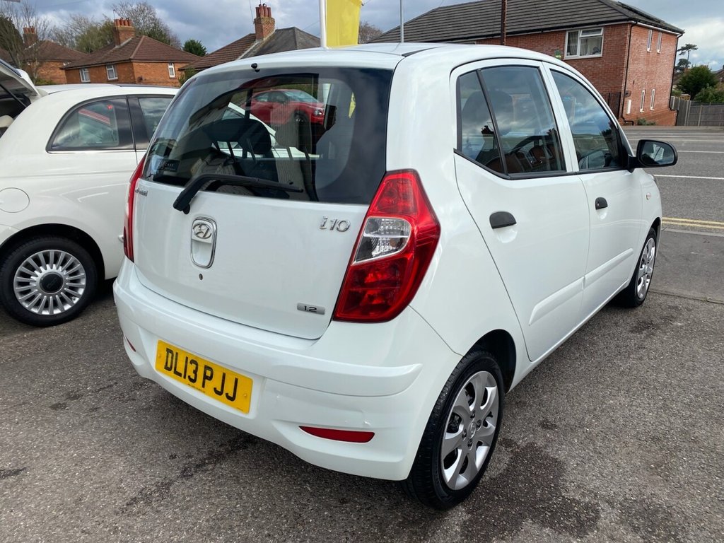 Used Hyundai i10 2013 for sale - 76820478: Photo 6