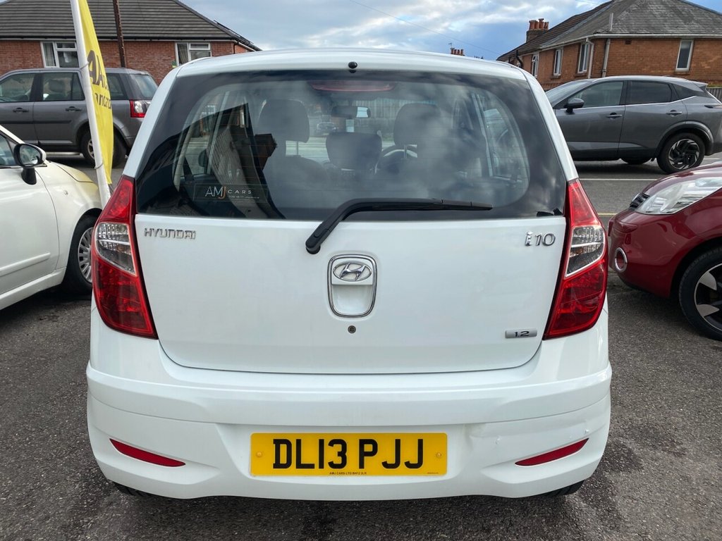 Used Hyundai i10 2013 for sale - 76820478: Photo 7