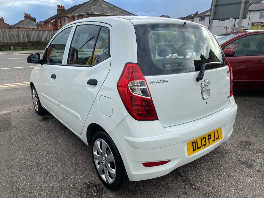 Used Hyundai i10 2013 for sale - 76820478: Photo 8