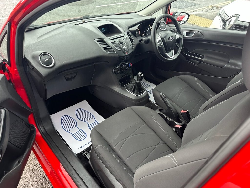 Used Ford Fiesta 2013 for sale - 77287570: Photo 11