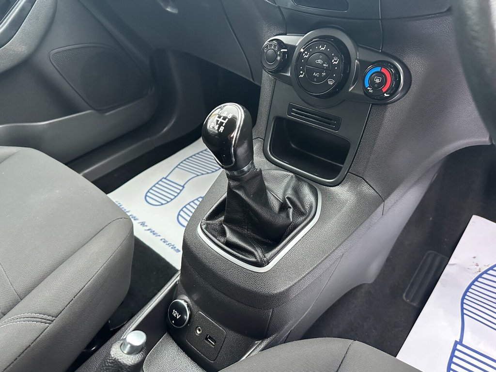 Used Ford Fiesta 2013 for sale - 77287570: Photo 17