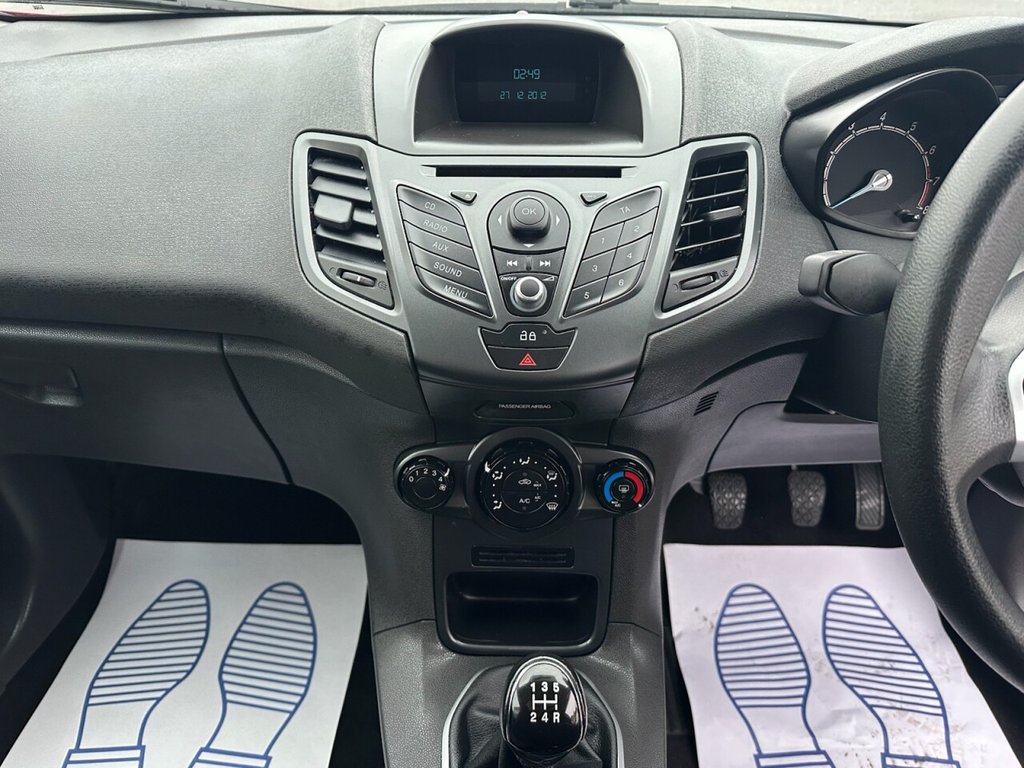 Used Ford Fiesta 2013 for sale - 77287570: Photo 18