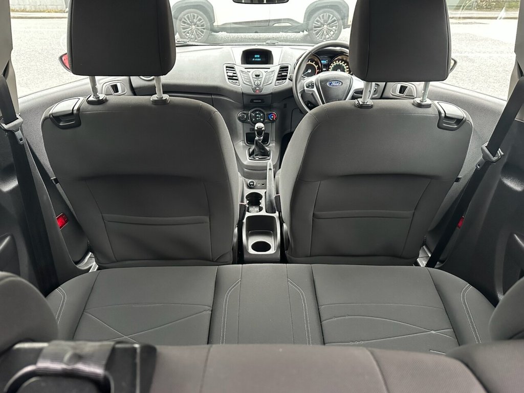 Used Ford Fiesta 2013 for sale - 77287570: Photo 19
