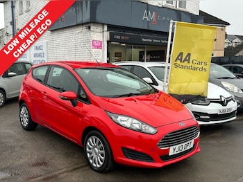 Used Ford Fiesta 2013 for sale - 77287570: Photo