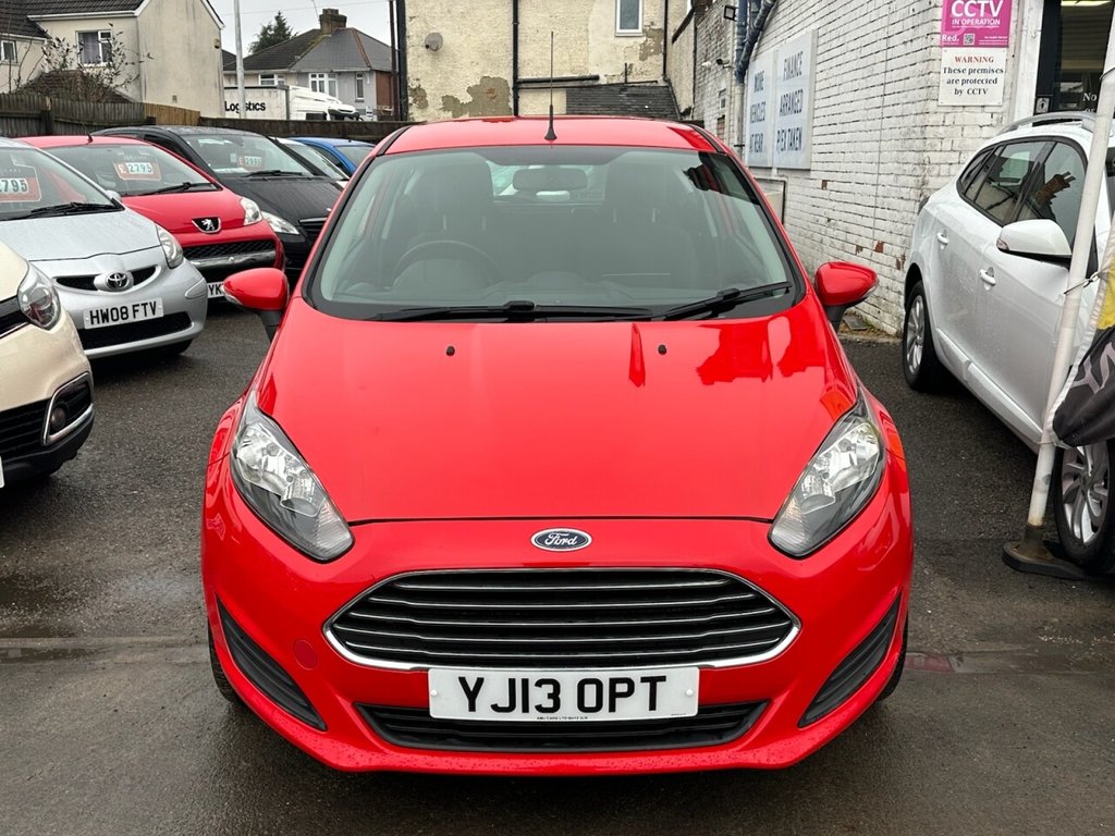 Used Ford Fiesta 2013 for sale - 77287570: Photo 2