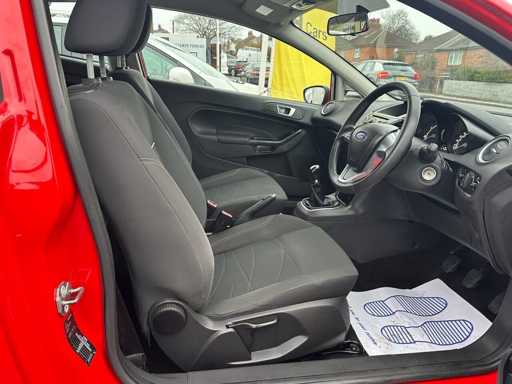 Used Ford Fiesta 2013 for sale - 77287570: Photo 21