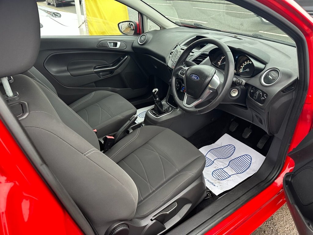 Used Ford Fiesta 2013 for sale - 77287570: Photo 22