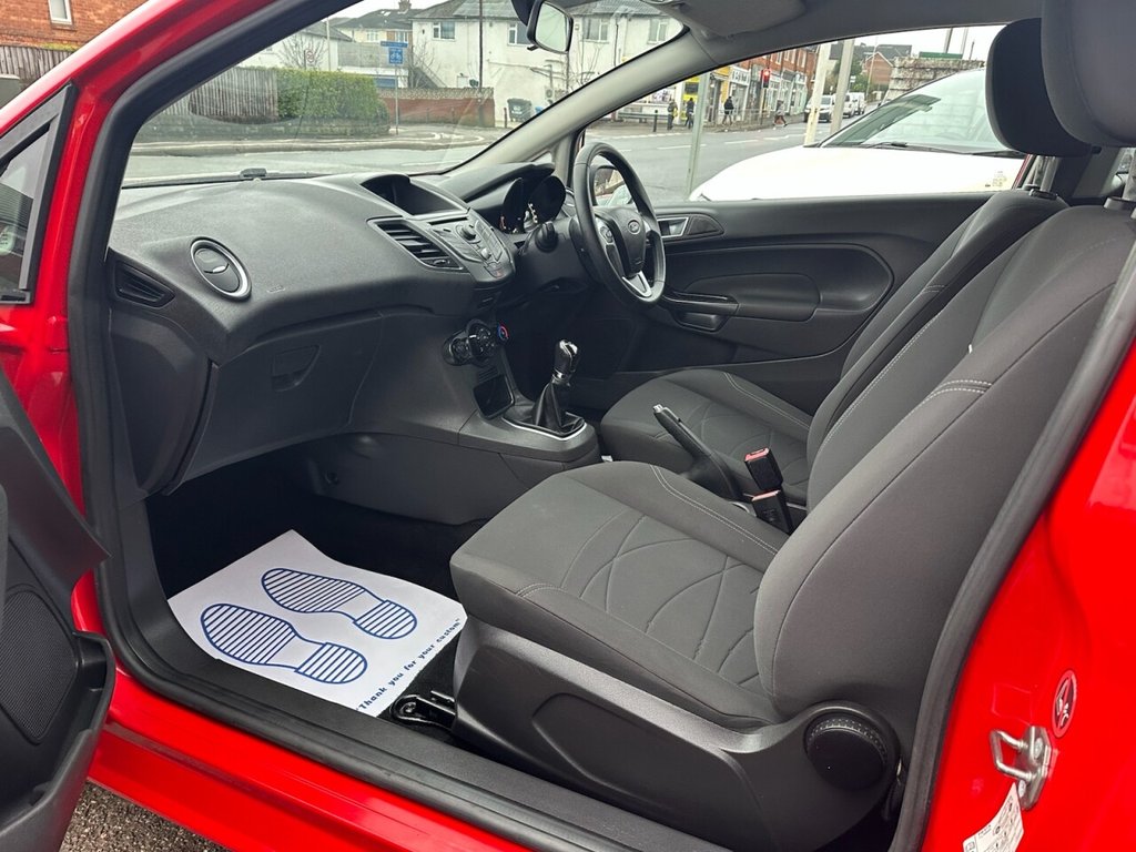 Used Ford Fiesta 2013 for sale - 77287570: Photo 25