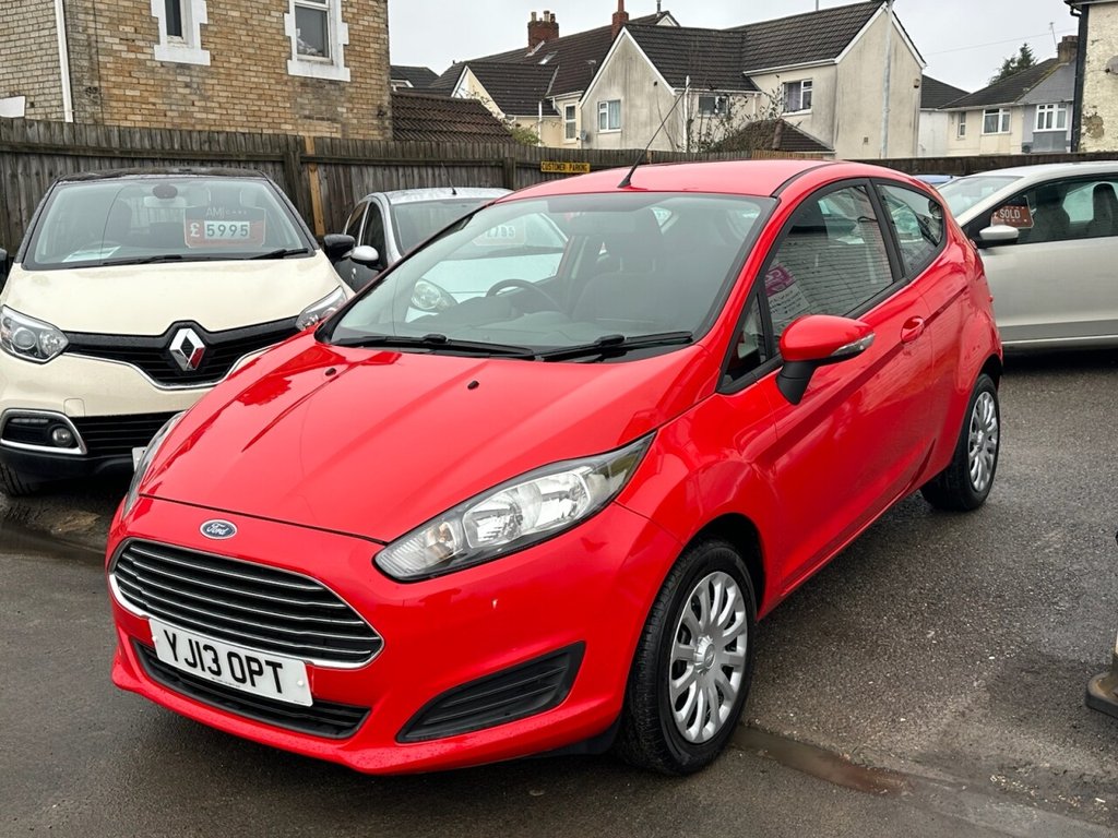 Used Ford Fiesta 2013 for sale - 77287570: Photo 4