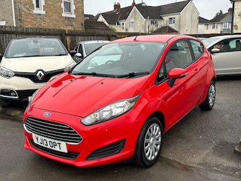 Used Ford Fiesta 2013 for sale - 77287570: Photo