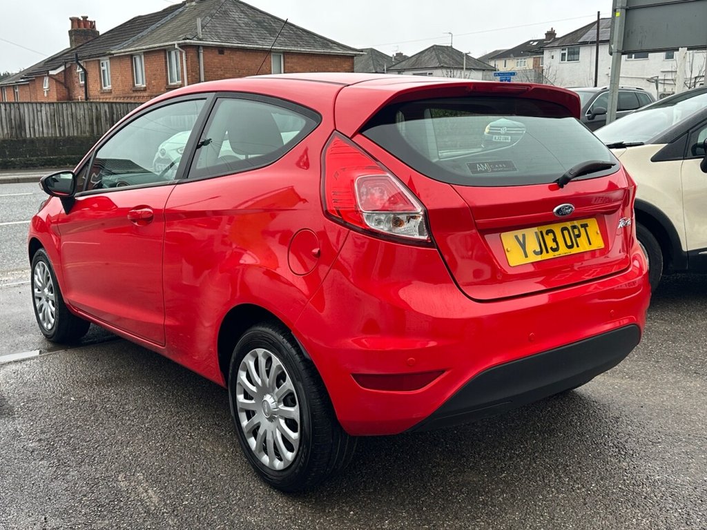 Used Ford Fiesta 2013 for sale - 77287570: Photo 6