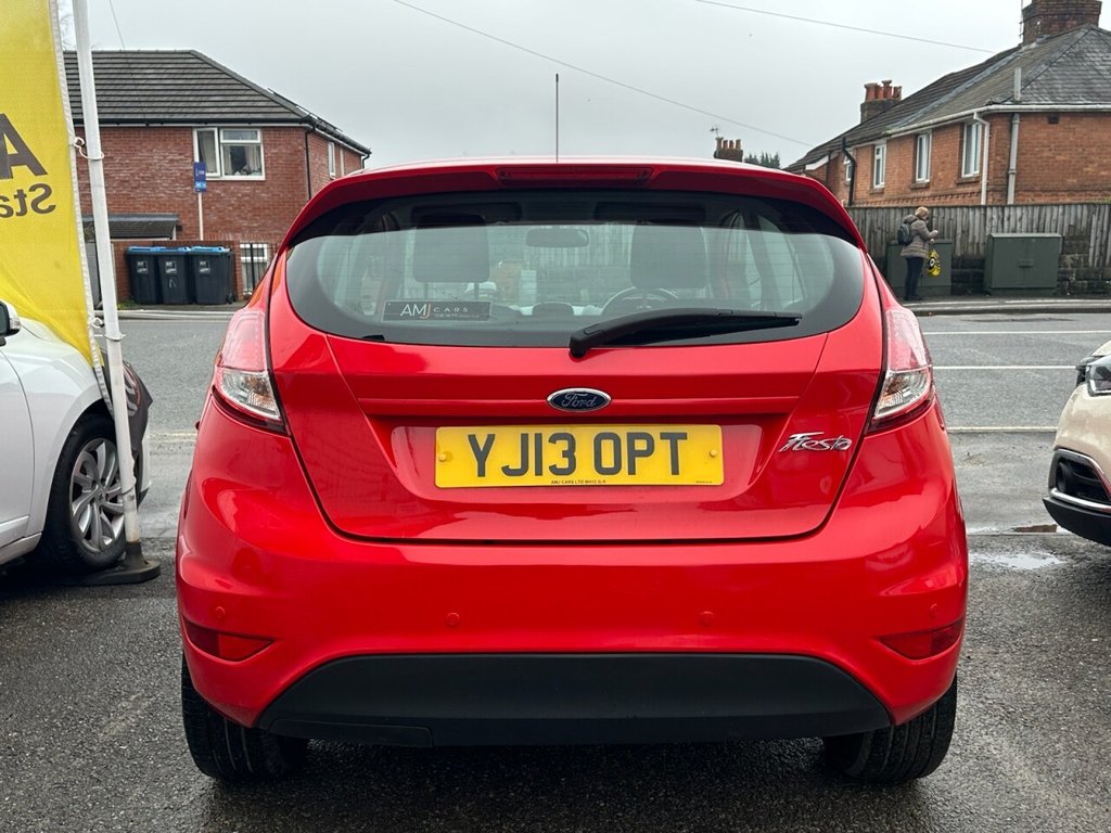 Used Ford Fiesta 2013 for sale - 77287570: Photo 7