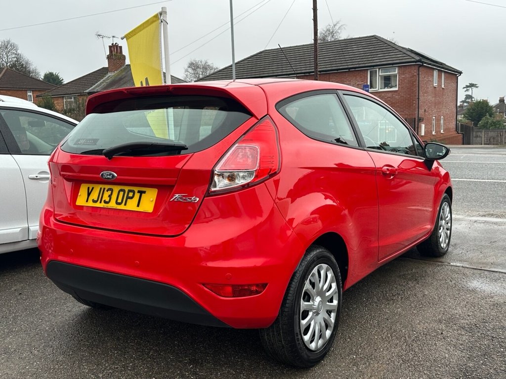 Used Ford Fiesta 2013 for sale - 77287570: Photo 8