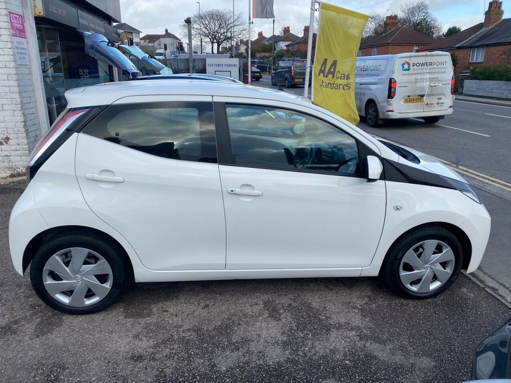 Used Toyota AYGO 2017 for sale - 76711096: Photo 10
