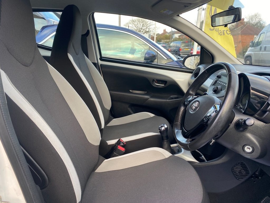 Used Toyota AYGO 2017 for sale - 76711096: Photo 13