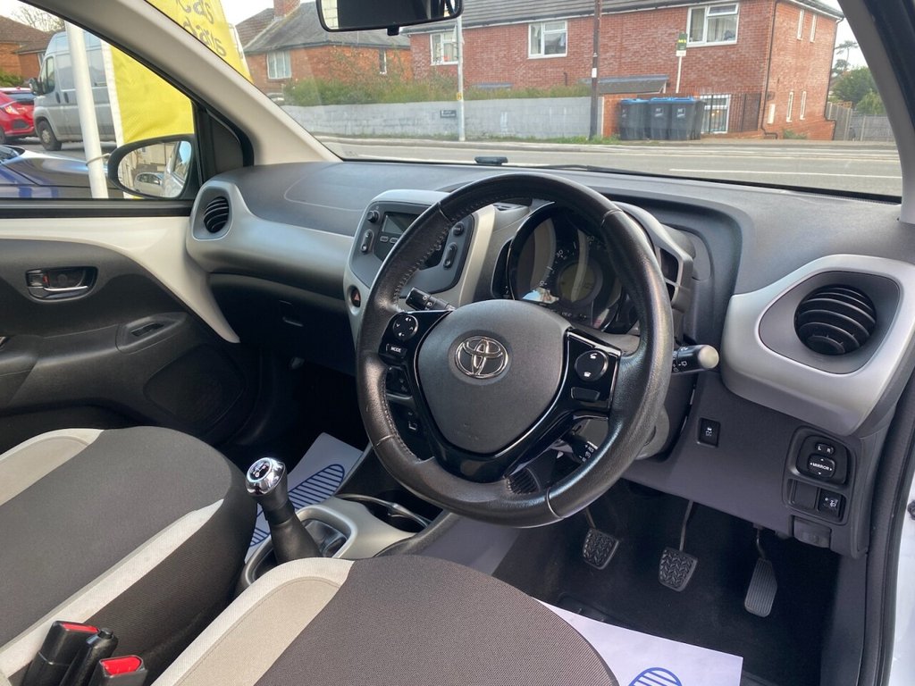 Used Toyota AYGO 2017 for sale - 76711096: Photo 15