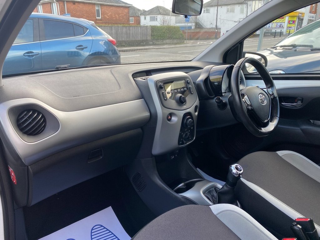 Used Toyota AYGO 2017 for sale - 76711096: Photo 16
