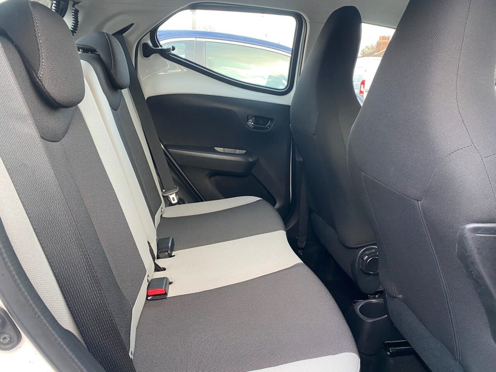 Used Toyota AYGO 2017 for sale - 76711096: Photo 19