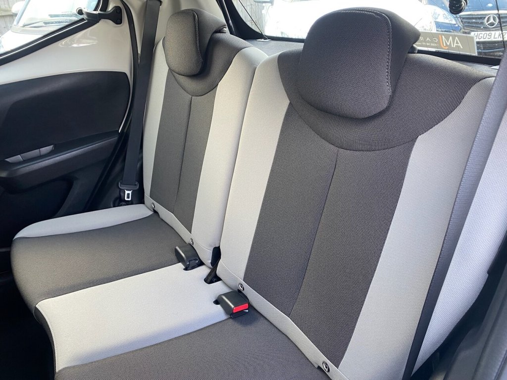 Used Toyota AYGO 2017 for sale - 76711096: Photo 21