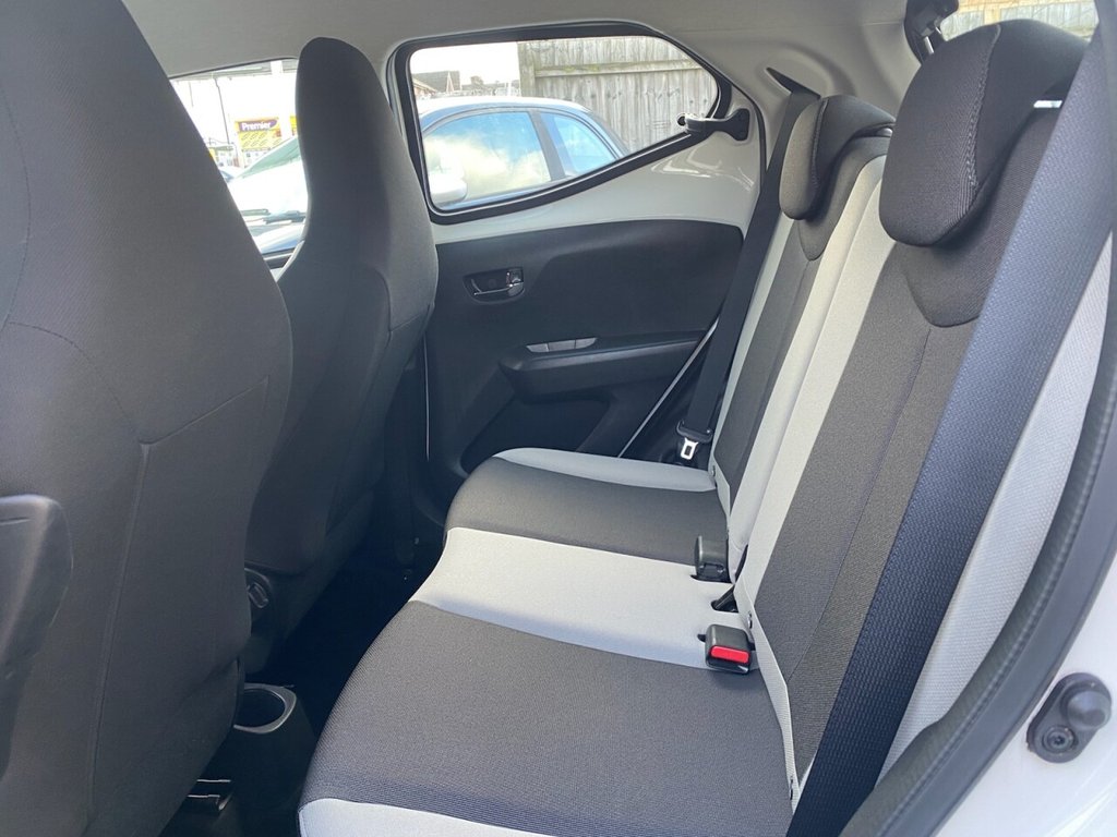 Used Toyota AYGO 2017 for sale - 76711096: Photo 22