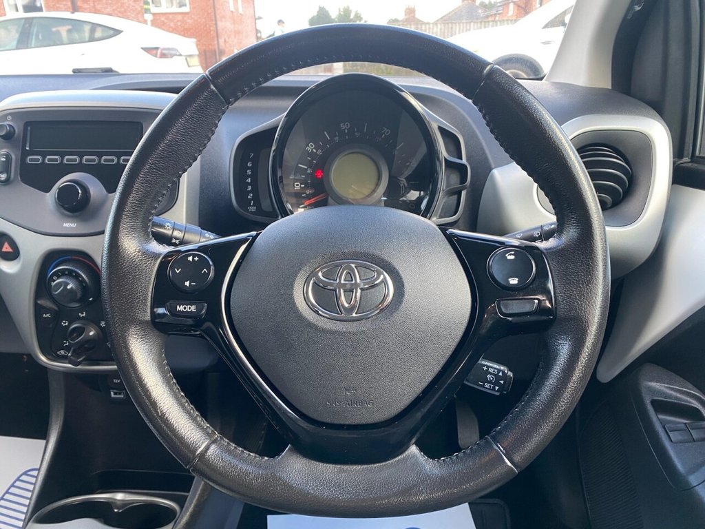 Used Toyota AYGO 2017 for sale - 76711096: Photo 23