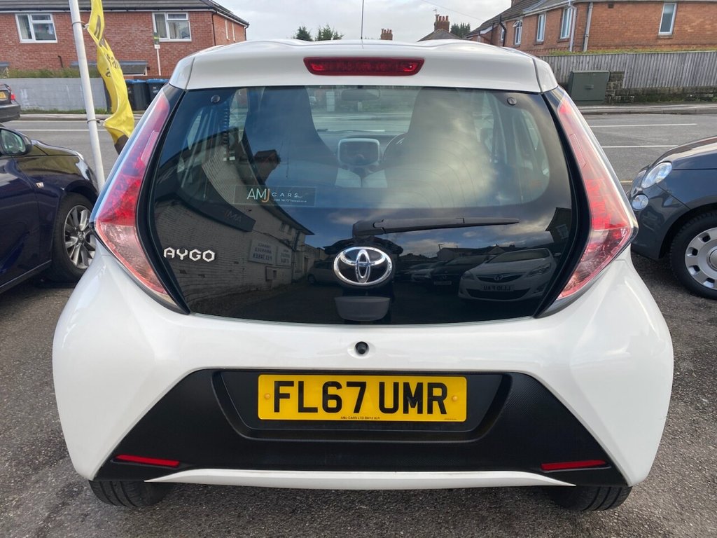 Used Toyota AYGO 2017 for sale - 76711096: Photo 7